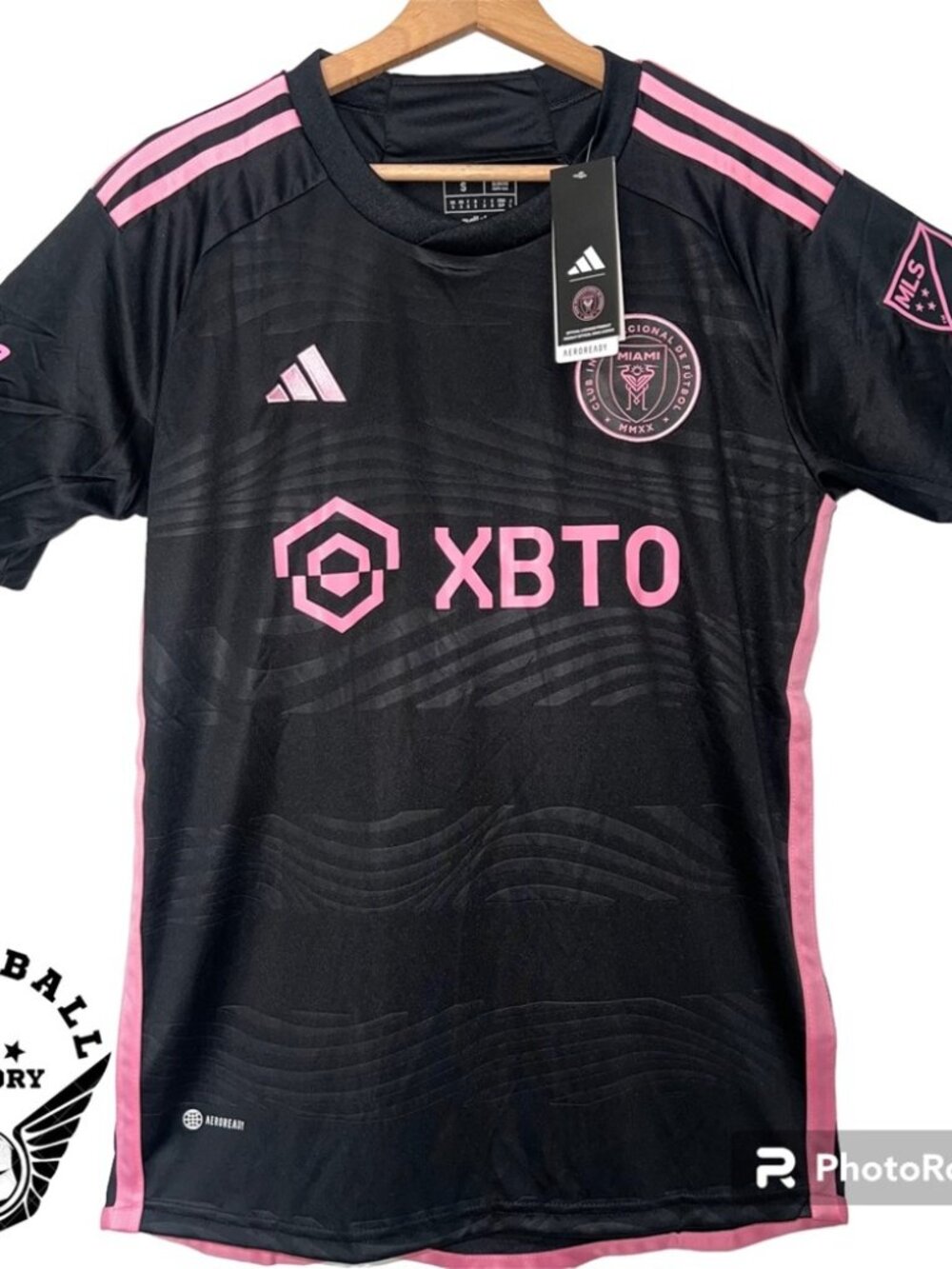 Adidas Inter Miami CF MESSI Away Jersey 23/24